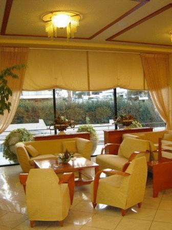 Nepheli Hotel Tesalónica Interior foto